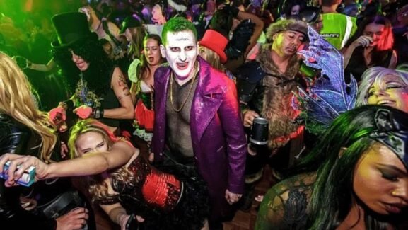 Halloween en penalolen 2026