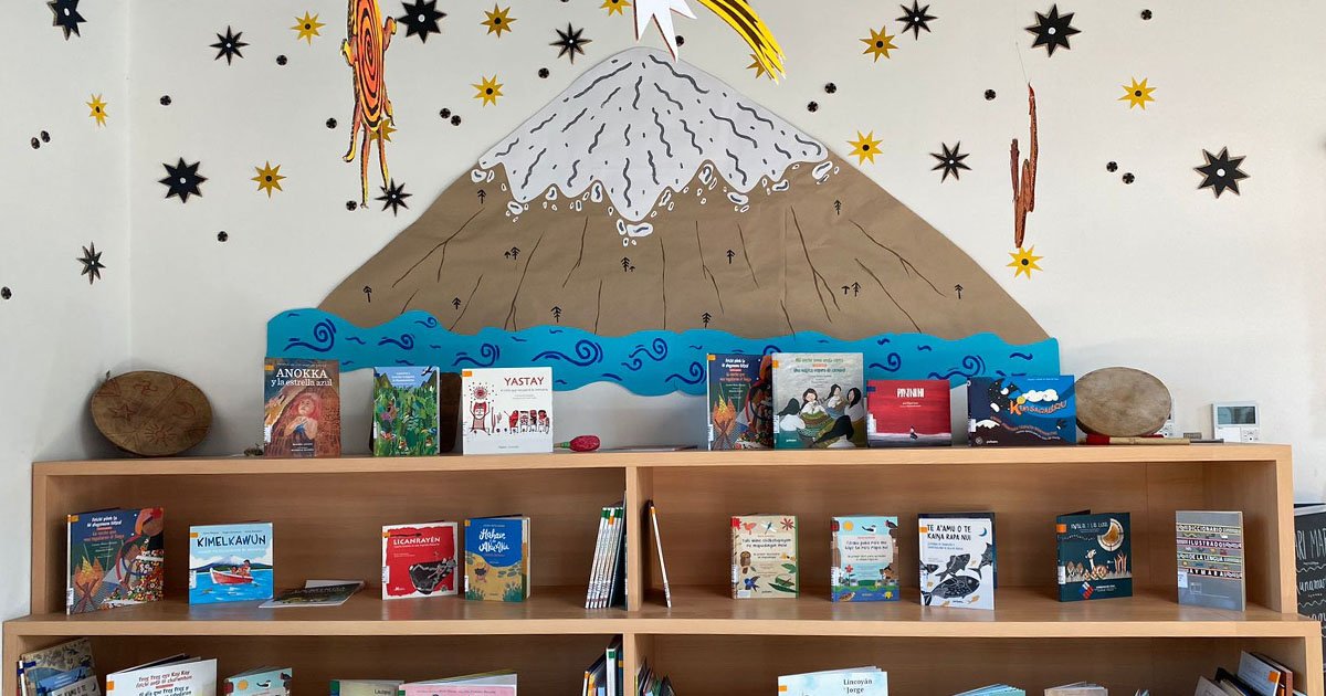 Bibliotecas en Peñalolén
