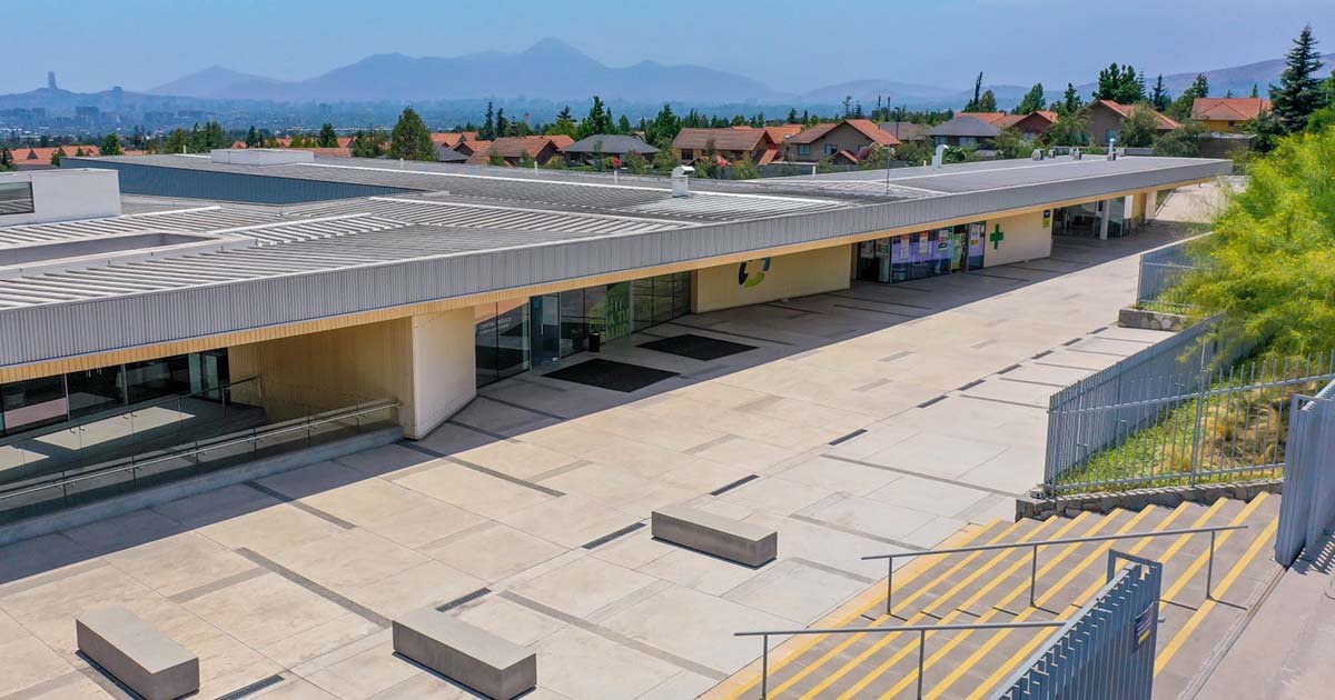 Centros médicos en Peñalolén
