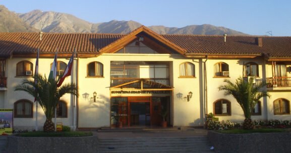 Certificado de número municipal en Peñalolén