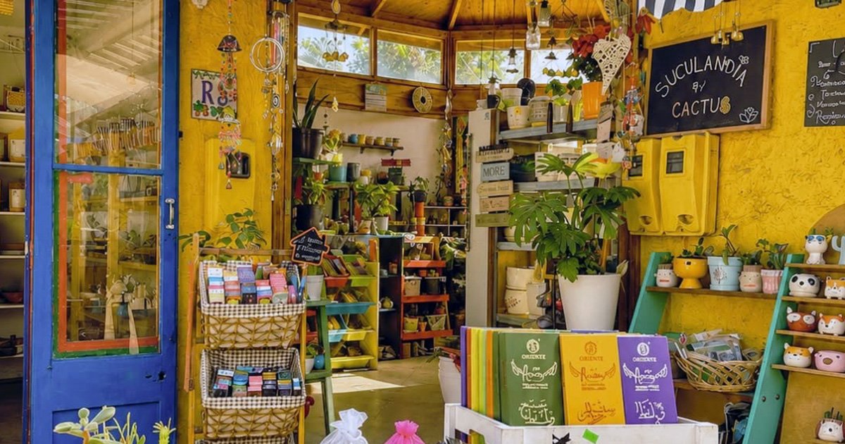 Artesanía en Peñalolén