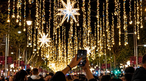 Navidad en Peñalolén 2026